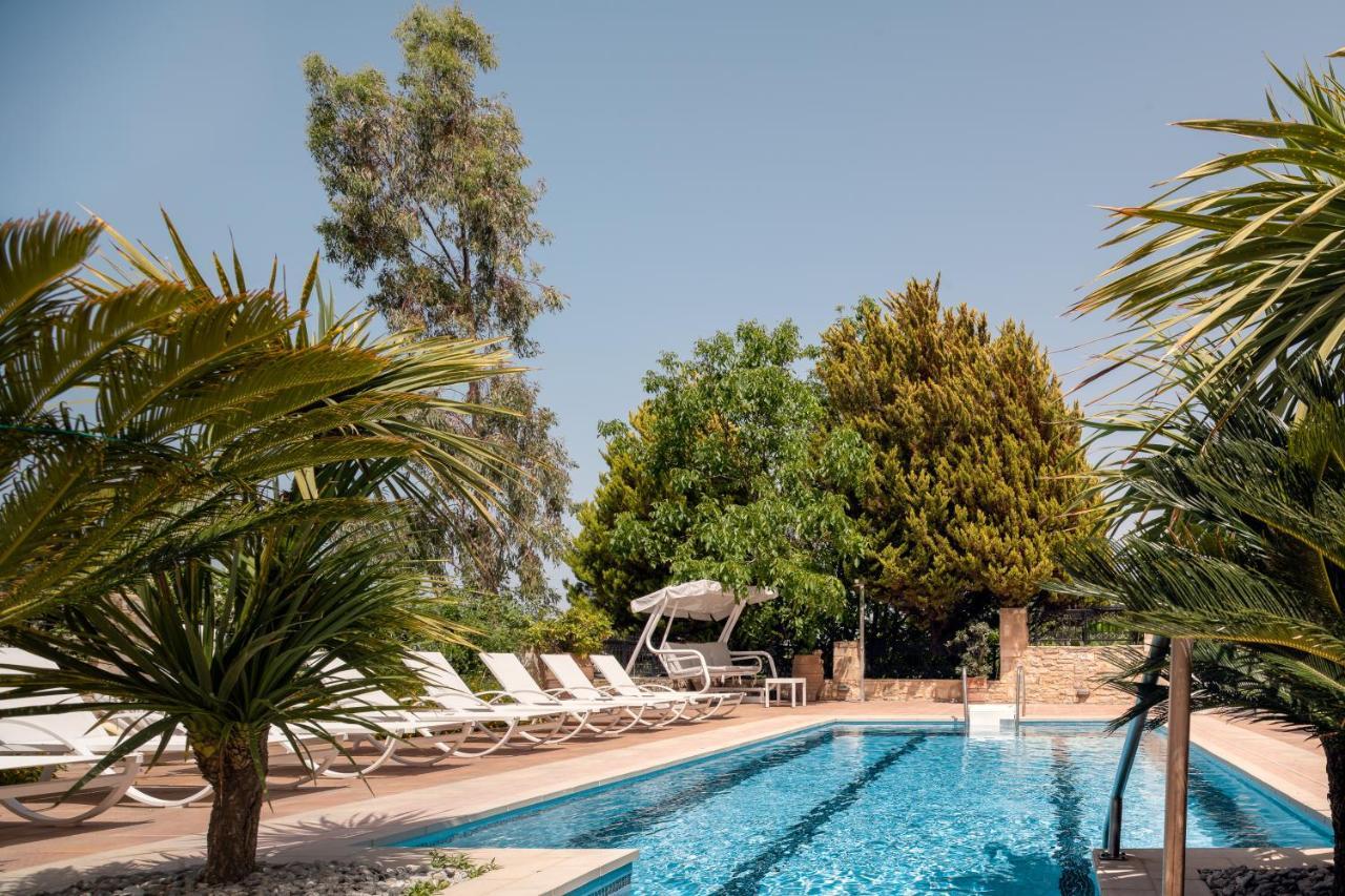 Tsourlakis Residence, An Oasis Of Tranquility, By Thinkvilla Pigí エクステリア 写真