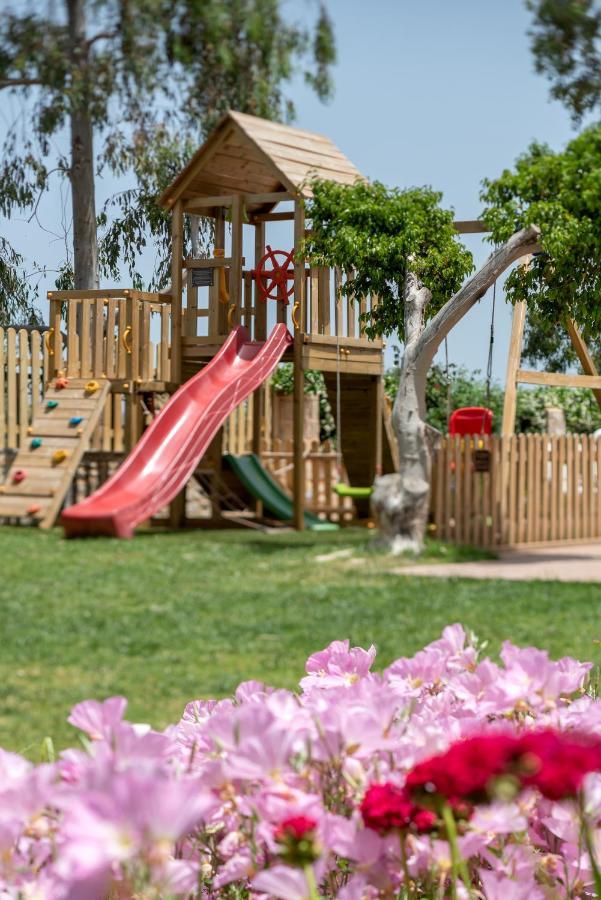 Tsourlakis Residence, An Oasis Of Tranquility, By Thinkvilla Pigí エクステリア 写真