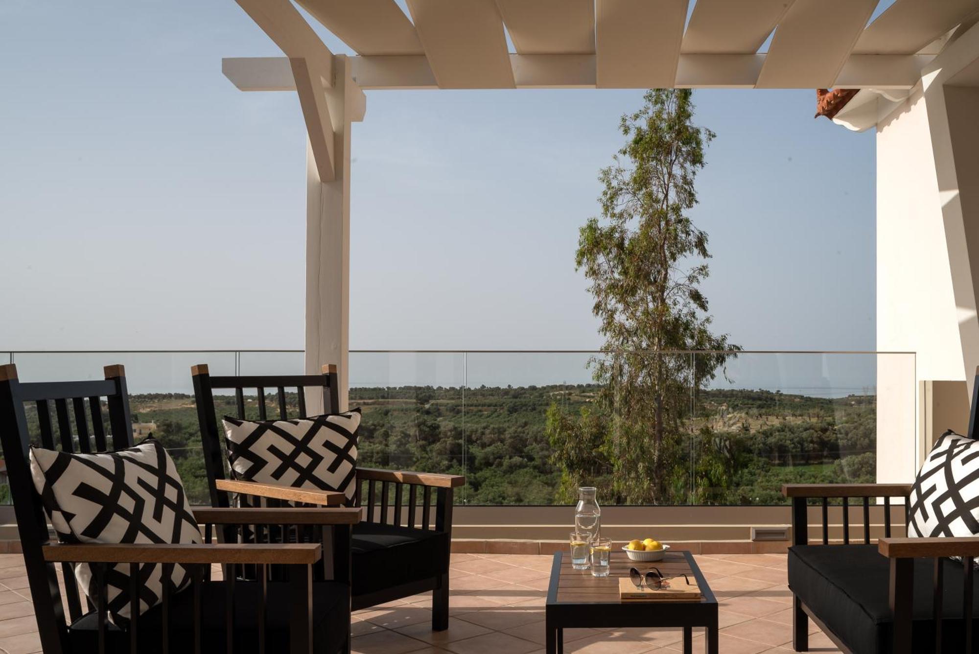 Tsourlakis Residence, An Oasis Of Tranquility, By Thinkvilla Pigí エクステリア 写真