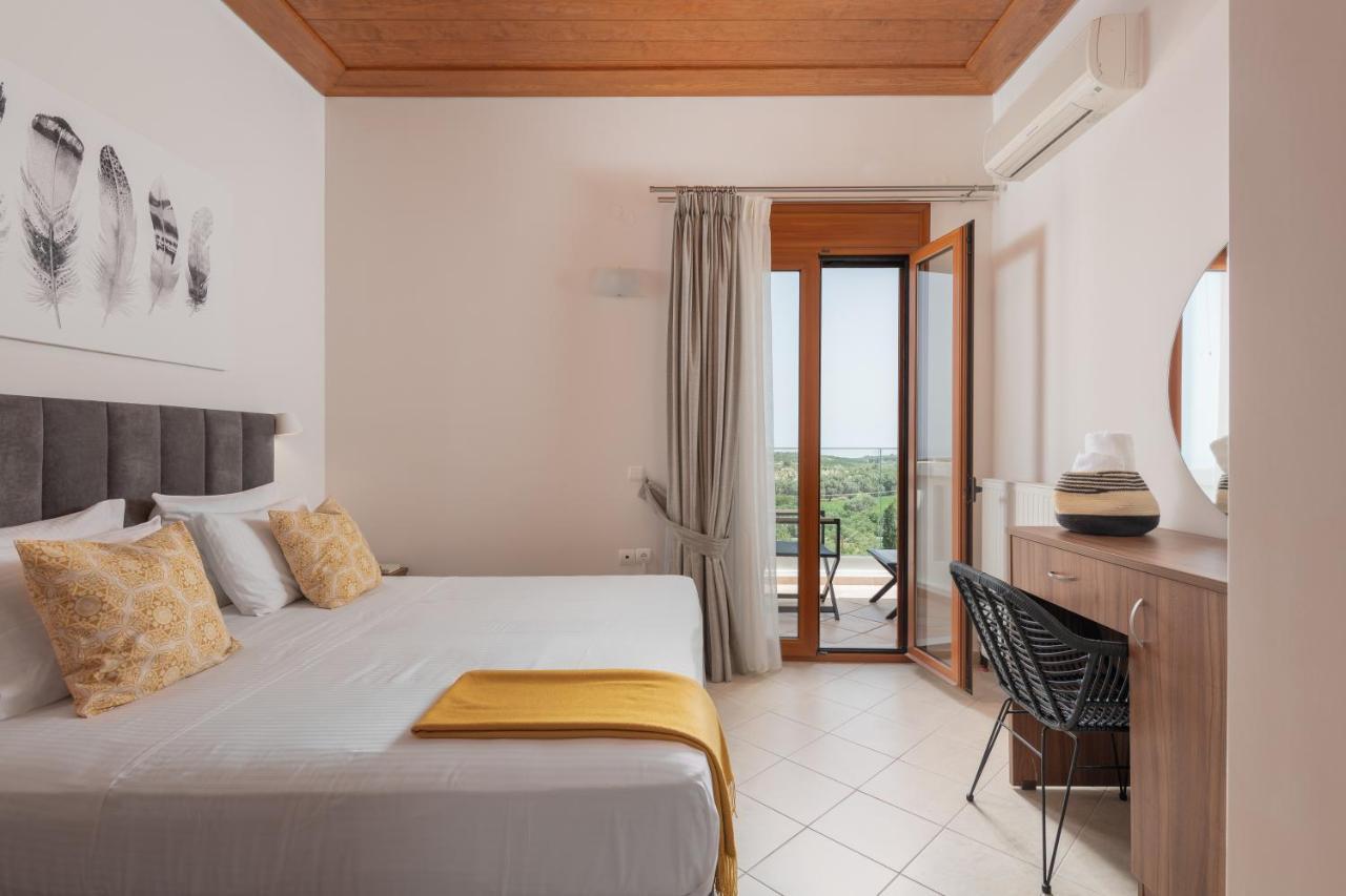 Tsourlakis Residence, An Oasis Of Tranquility, By Thinkvilla Pigí エクステリア 写真