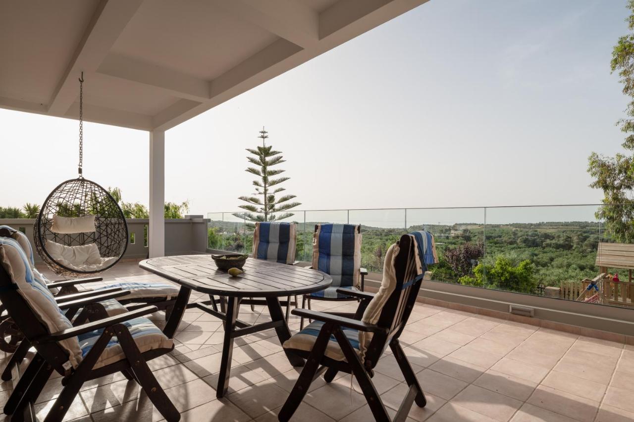 Tsourlakis Residence, An Oasis Of Tranquility, By Thinkvilla Pigí エクステリア 写真