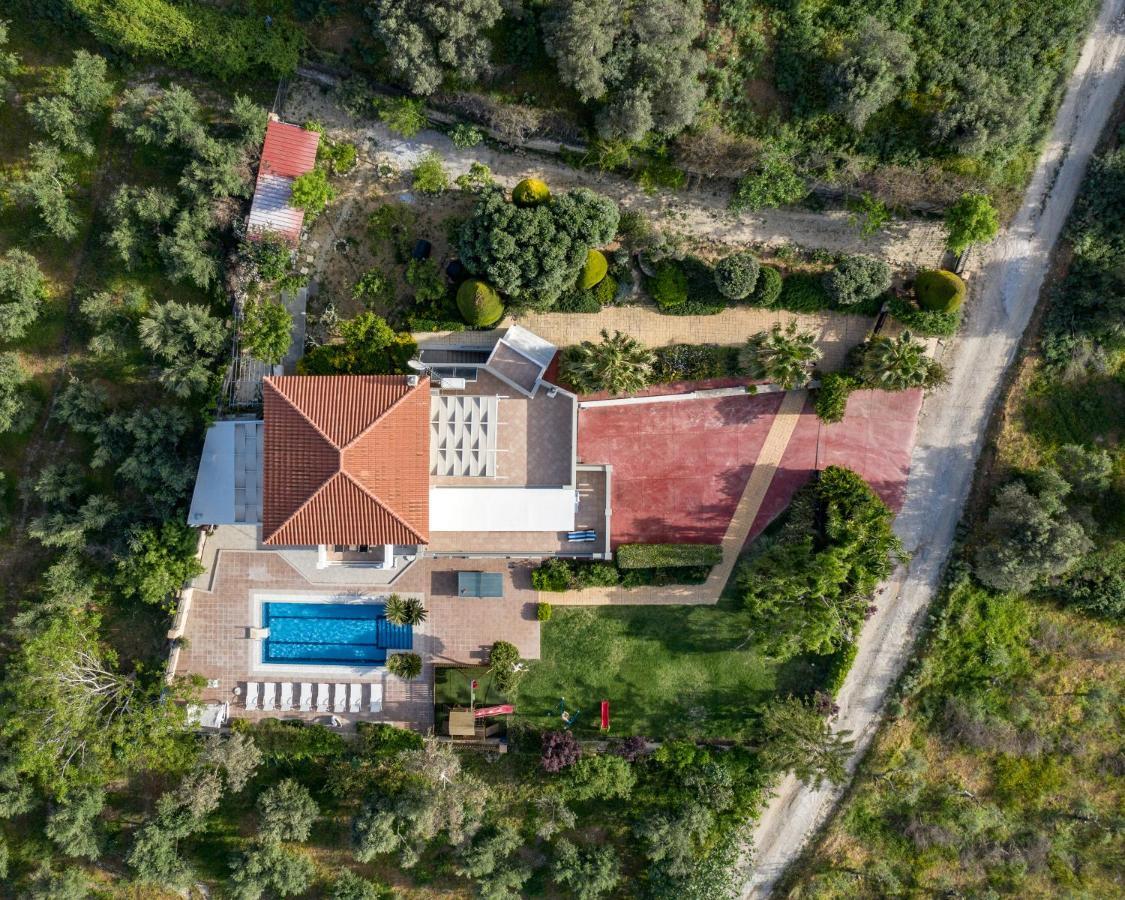 Tsourlakis Residence, An Oasis Of Tranquility, By Thinkvilla Pigí エクステリア 写真