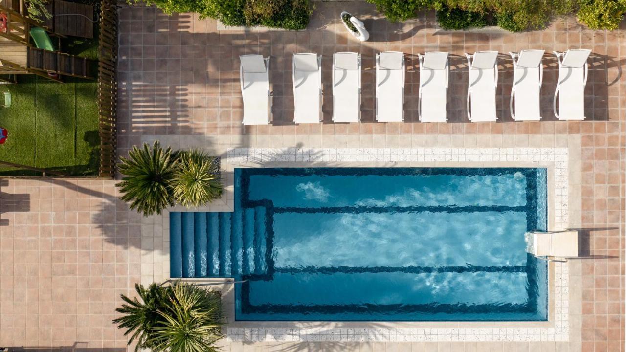 Tsourlakis Residence, An Oasis Of Tranquility, By Thinkvilla Pigí エクステリア 写真